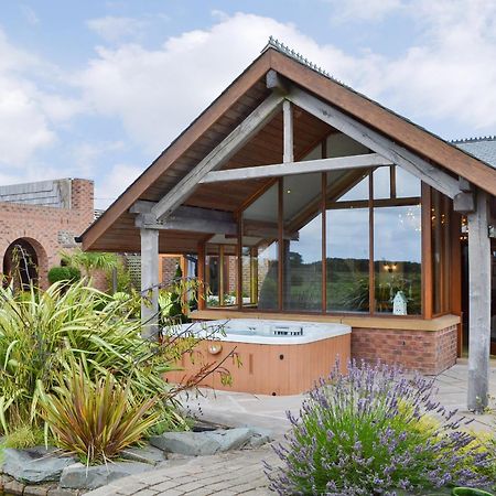 Carr End Barn A Vila Preesall Exterior foto