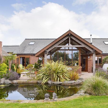 Carr End Barn A Vila Preesall Exterior foto
