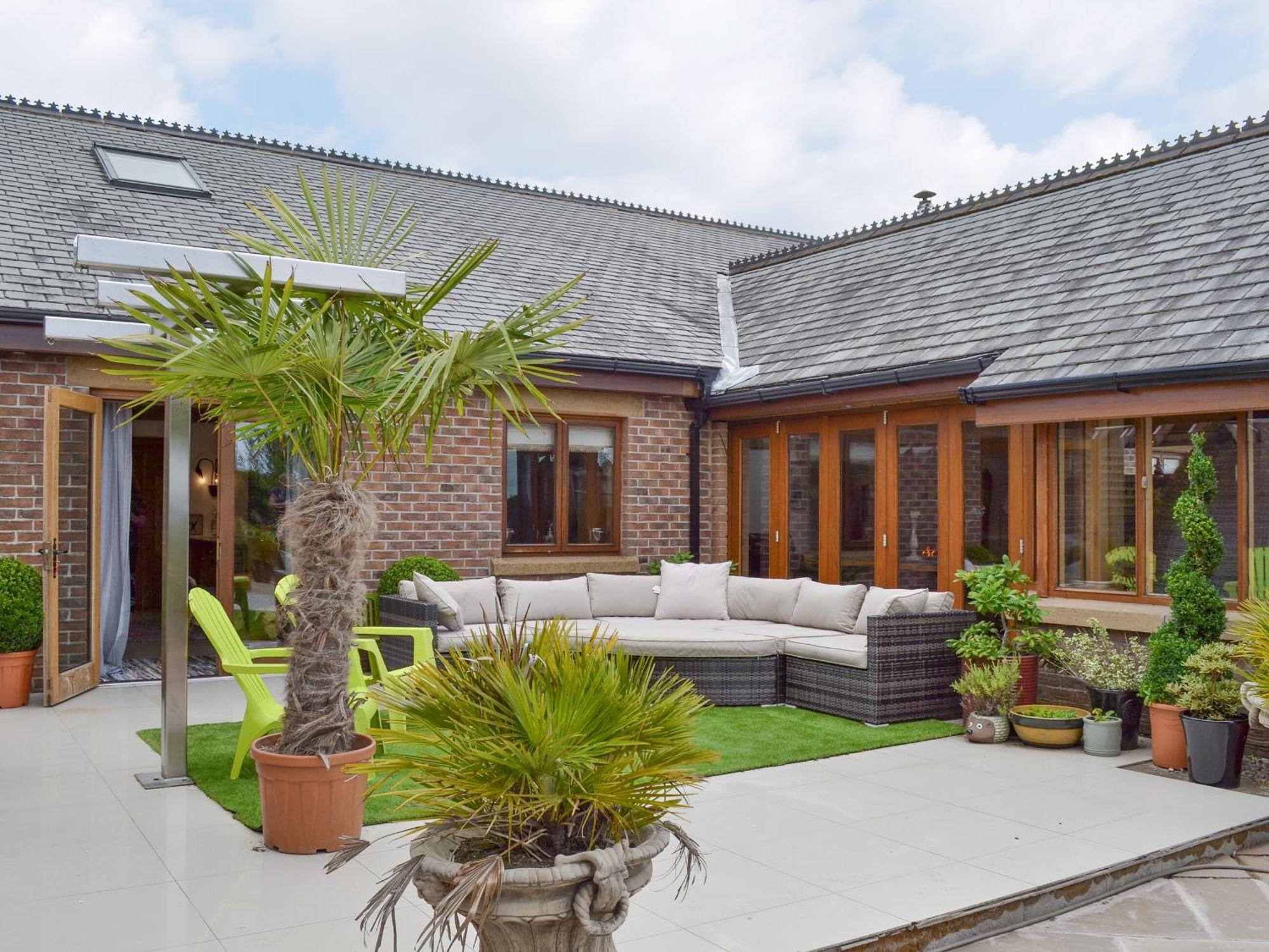Carr End Barn A Vila Preesall Exterior foto